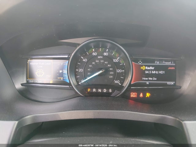 Продаж на аукціоні авто 2017 Ford Explorer Limited, vin: 1FM5K7F82HGD86179, номер лоту: 44839796
