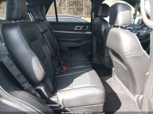 Продаж на аукціоні авто 2017 Ford Explorer Limited, vin: 1FM5K7F82HGD86179, номер лоту: 44839796