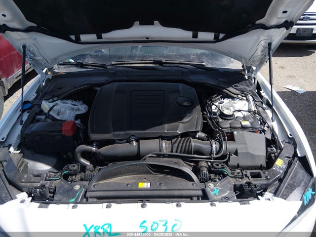 2019 Jaguar Xe 25t მანქანა იყიდება აუქციონზე, vin: SAJAR4FXXKCP43922, აუქციონის ნომერი: 44839800
