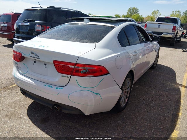 2019 Jaguar Xe 25t მანქანა იყიდება აუქციონზე, vin: SAJAR4FXXKCP43922, აუქციონის ნომერი: 44839800