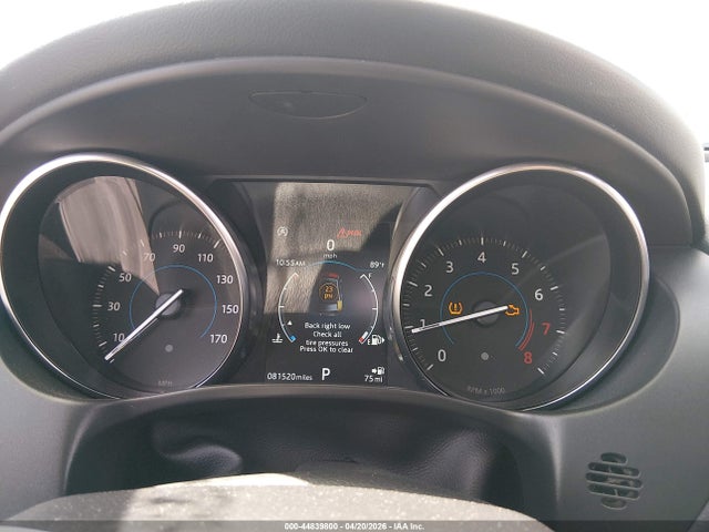 2019 Jaguar Xe 25t მანქანა იყიდება აუქციონზე, vin: SAJAR4FXXKCP43922, აუქციონის ნომერი: 44839800