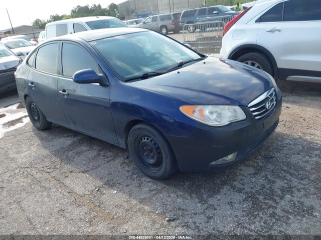 2010 HYUNDAI ELANTRA KMHDU4AD1AU180397