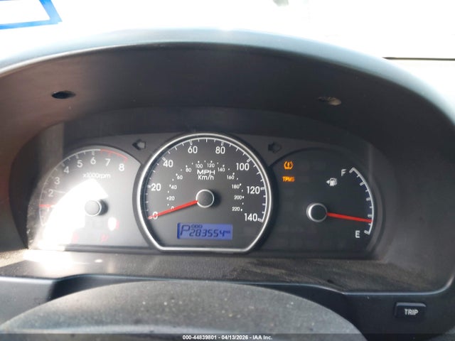 2010 HYUNDAI ELANTRA KMHDU4AD1AU180397 Photo 6