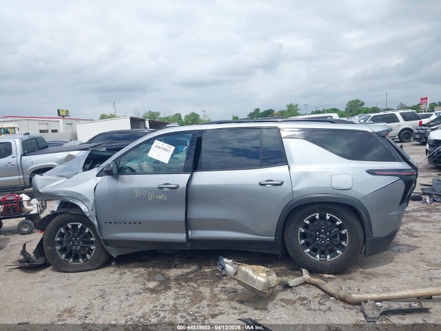 44839803 :رقم المزاد ، 1GNEVJKSXRJ183238 vin ، 2024 Chevrolet Traverse Awd Z71 مزاد بيع