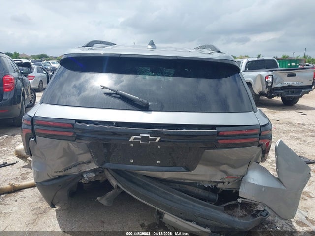44839803 :رقم المزاد ، 1GNEVJKSXRJ183238 vin ، 2024 Chevrolet Traverse Awd Z71 مزاد بيع