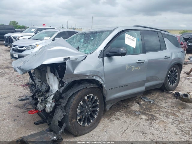 44839803 :رقم المزاد ، 1GNEVJKSXRJ183238 vin ، 2024 Chevrolet Traverse Awd Z71 مزاد بيع