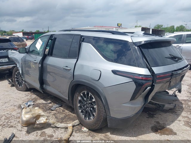 44839803 :رقم المزاد ، 1GNEVJKSXRJ183238 vin ، 2024 Chevrolet Traverse Awd Z71 مزاد بيع
