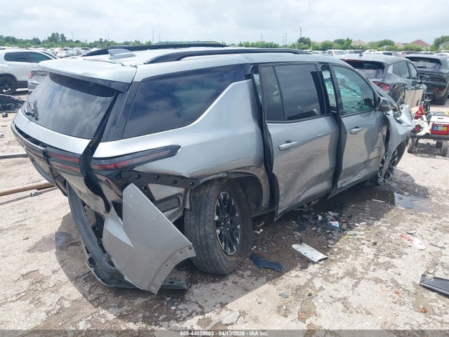 44839803 :رقم المزاد ، 1GNEVJKSXRJ183238 vin ، 2024 Chevrolet Traverse Awd Z71 مزاد بيع