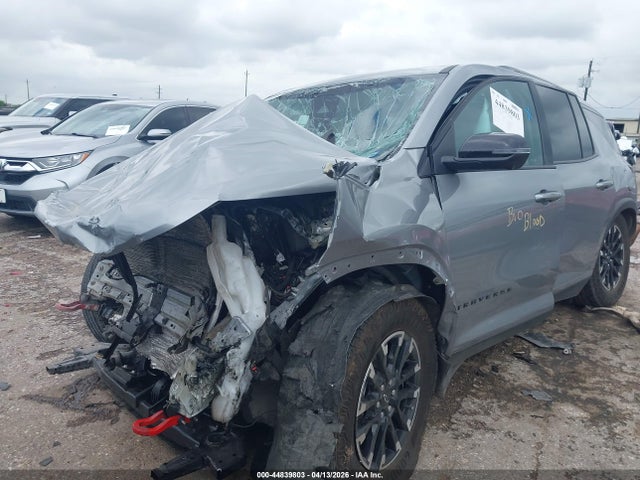 44839803 :رقم المزاد ، 1GNEVJKSXRJ183238 vin ، 2024 Chevrolet Traverse Awd Z71 مزاد بيع