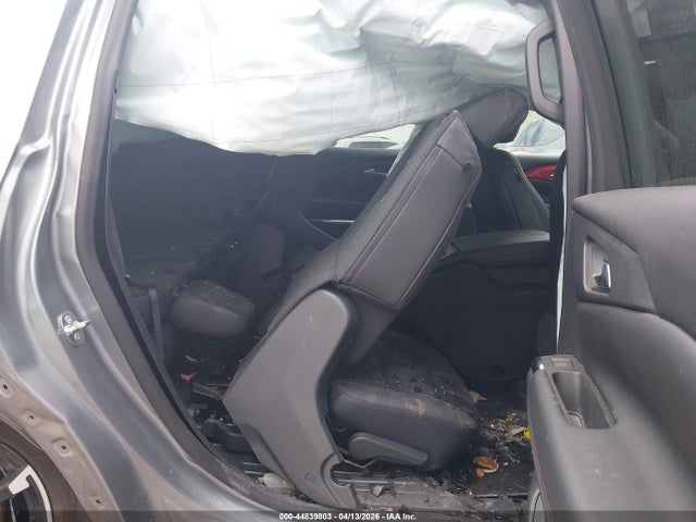 44839803 :رقم المزاد ، 1GNEVJKSXRJ183238 vin ، 2024 Chevrolet Traverse Awd Z71 مزاد بيع