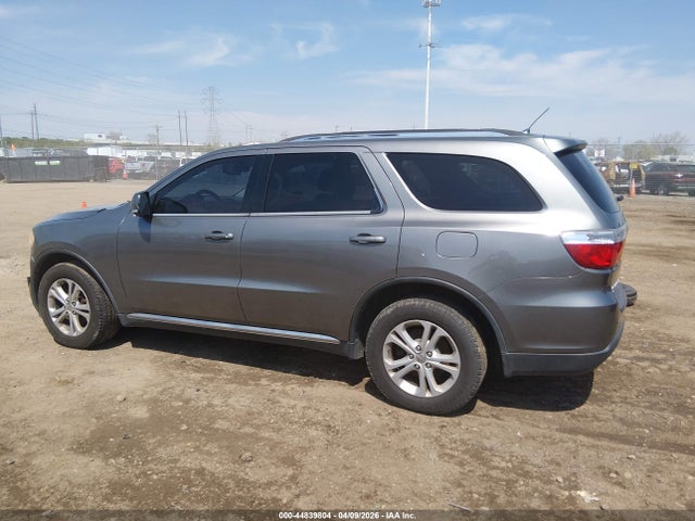 2012 Dodge Durango Crew მანქანა იყიდება აუქციონზე, vin: 1C4RDJDG1CC317720, აუქციონის ნომერი: 44839804