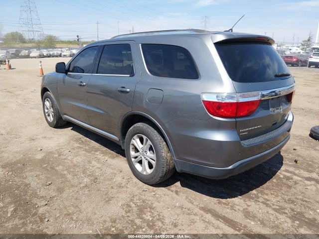2012 Dodge Durango Crew მანქანა იყიდება აუქციონზე, vin: 1C4RDJDG1CC317720, აუქციონის ნომერი: 44839804