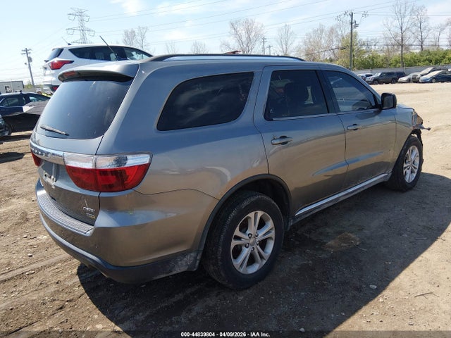 2012 Dodge Durango Crew მანქანა იყიდება აუქციონზე, vin: 1C4RDJDG1CC317720, აუქციონის ნომერი: 44839804