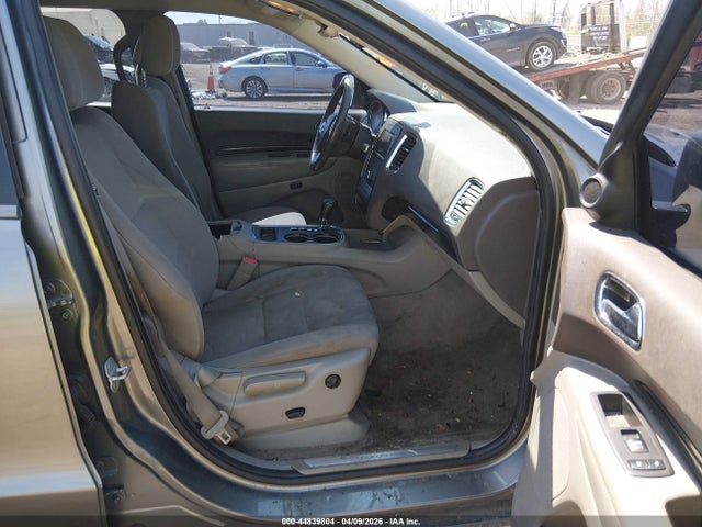 2012 Dodge Durango Crew მანქანა იყიდება აუქციონზე, vin: 1C4RDJDG1CC317720, აუქციონის ნომერი: 44839804
