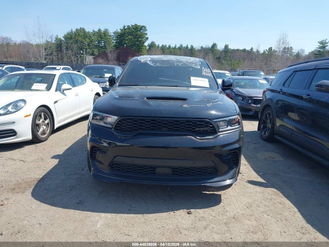 2023 Dodge Durango Srt Hellcat Premium Awd მანქანა იყიდება აუქციონზე, vin: 1C4SDJH9XPC677443, აუქციონის ნომერი: 44839806