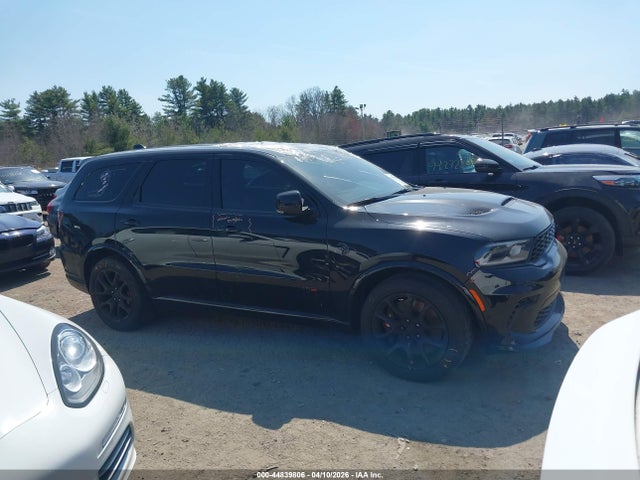 2023 Dodge Durango Srt Hellcat Premium Awd მანქანა იყიდება აუქციონზე, vin: 1C4SDJH9XPC677443, აუქციონის ნომერი: 44839806