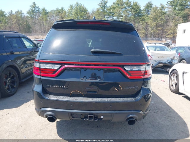 2023 Dodge Durango Srt Hellcat Premium Awd მანქანა იყიდება აუქციონზე, vin: 1C4SDJH9XPC677443, აუქციონის ნომერი: 44839806