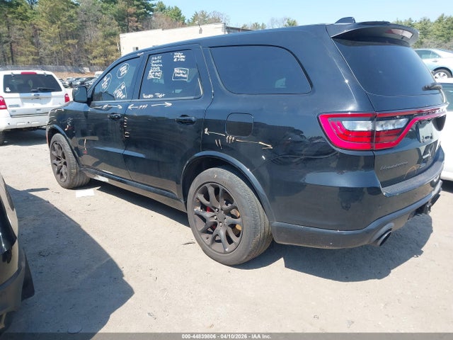 2023 Dodge Durango Srt Hellcat Premium Awd მანქანა იყიდება აუქციონზე, vin: 1C4SDJH9XPC677443, აუქციონის ნომერი: 44839806