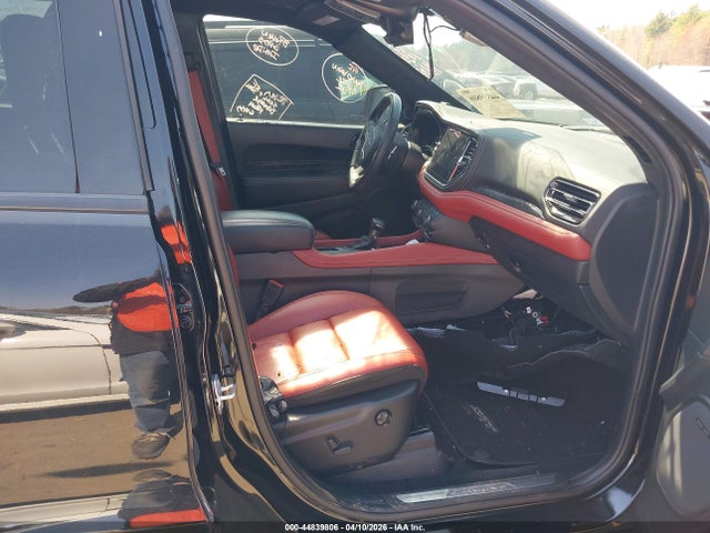 2023 Dodge Durango Srt Hellcat Premium Awd მანქანა იყიდება აუქციონზე, vin: 1C4SDJH9XPC677443, აუქციონის ნომერი: 44839806