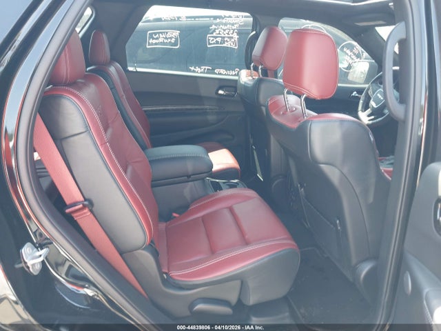 2023 Dodge Durango Srt Hellcat Premium Awd მანქანა იყიდება აუქციონზე, vin: 1C4SDJH9XPC677443, აუქციონის ნომერი: 44839806
