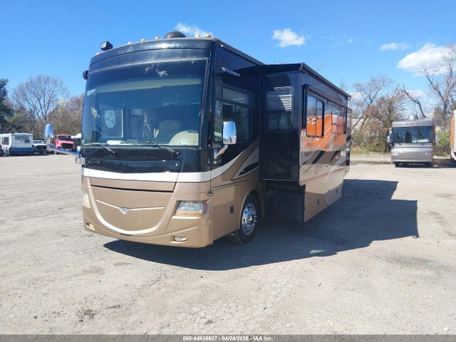 Продаж на аукціоні авто 2008 Fleetwood Discovery, vin: 4UZACJDT98CAB1914, номер лоту: 44839807
