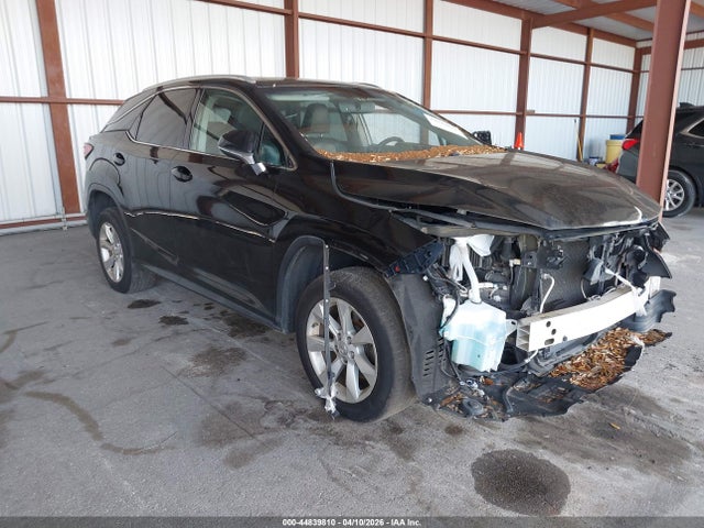 Aukcja sprzedaży 2016 Lexus Rx 350, vin: 2T2BZMCA4GC006213, numer aukcji: 44839810