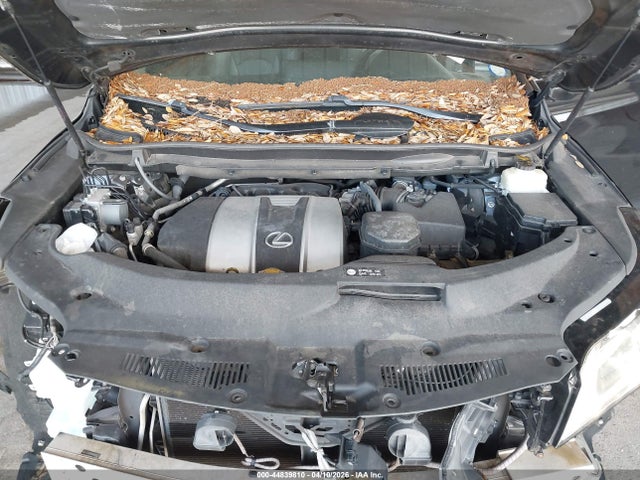 Aukcja sprzedaży 2016 Lexus Rx 350, vin: 2T2BZMCA4GC006213, numer aukcji: 44839810