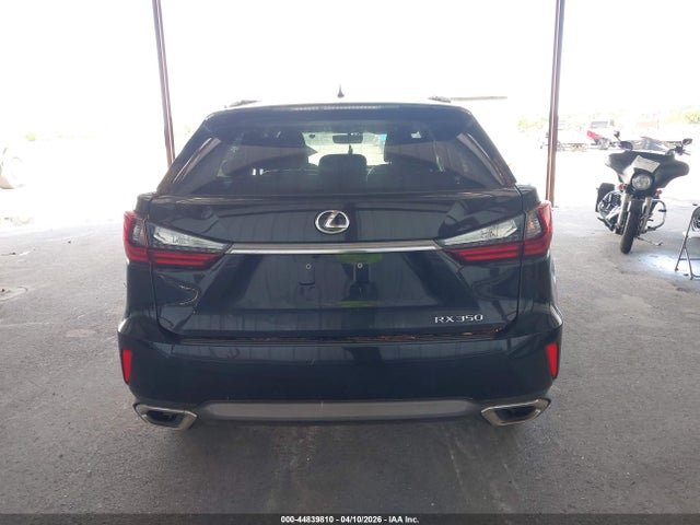 Aukcja sprzedaży 2016 Lexus Rx 350, vin: 2T2BZMCA4GC006213, numer aukcji: 44839810