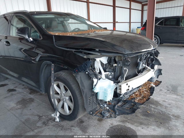 Aukcja sprzedaży 2016 Lexus Rx 350, vin: 2T2BZMCA4GC006213, numer aukcji: 44839810