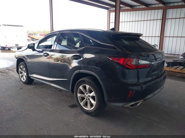 Aukcja sprzedaży 2016 Lexus Rx 350, vin: 2T2BZMCA4GC006213, numer aukcji: 44839810