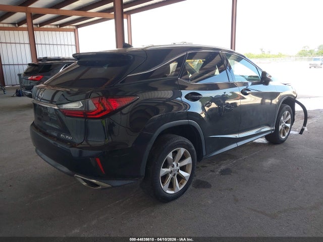 Aukcja sprzedaży 2016 Lexus Rx 350, vin: 2T2BZMCA4GC006213, numer aukcji: 44839810