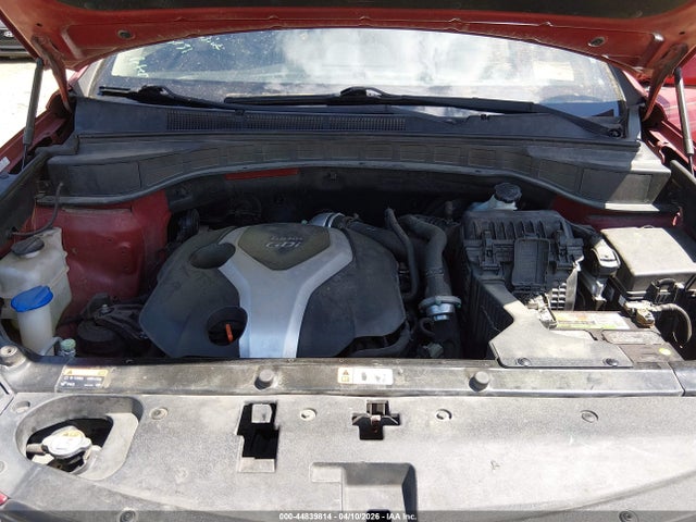 Aukcja sprzedaży 2013 Hyundai Santa Fe Sport 2.0t, vin: 5XYZU3LA9DG083901, numer aukcji: 44839814