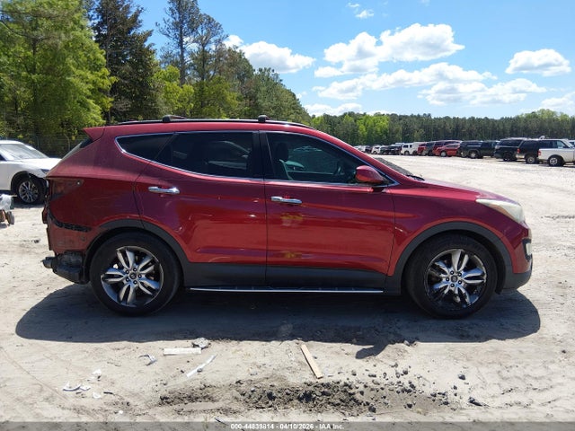 Aukcja sprzedaży 2013 Hyundai Santa Fe Sport 2.0t, vin: 5XYZU3LA9DG083901, numer aukcji: 44839814
