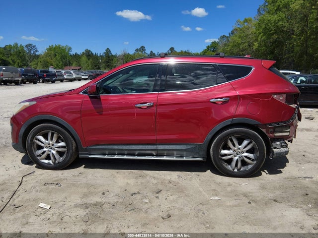 Aukcja sprzedaży 2013 Hyundai Santa Fe Sport 2.0t, vin: 5XYZU3LA9DG083901, numer aukcji: 44839814