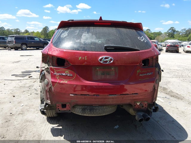 Aukcja sprzedaży 2013 Hyundai Santa Fe Sport 2.0t, vin: 5XYZU3LA9DG083901, numer aukcji: 44839814
