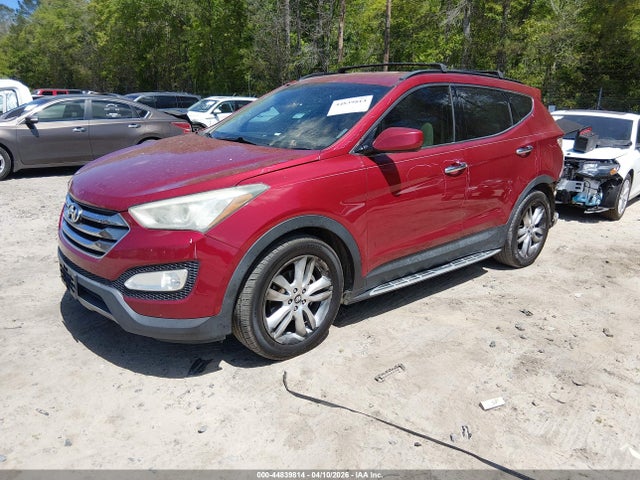 Aukcja sprzedaży 2013 Hyundai Santa Fe Sport 2.0t, vin: 5XYZU3LA9DG083901, numer aukcji: 44839814
