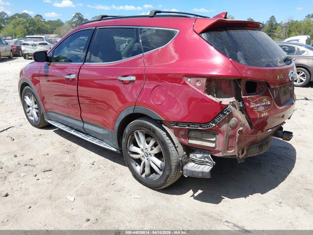 Aukcja sprzedaży 2013 Hyundai Santa Fe Sport 2.0t, vin: 5XYZU3LA9DG083901, numer aukcji: 44839814