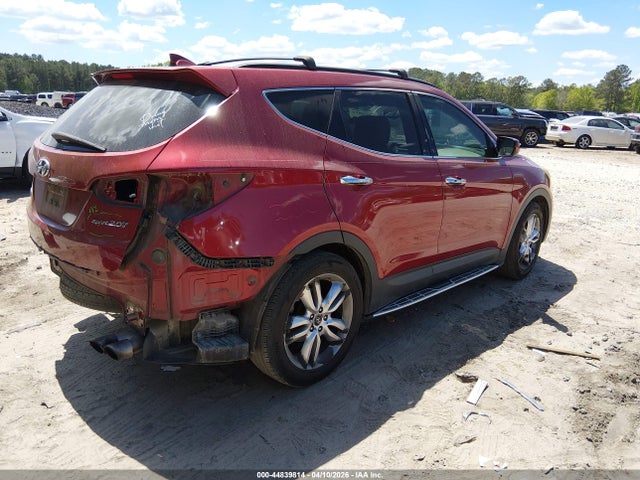 Aukcja sprzedaży 2013 Hyundai Santa Fe Sport 2.0t, vin: 5XYZU3LA9DG083901, numer aukcji: 44839814