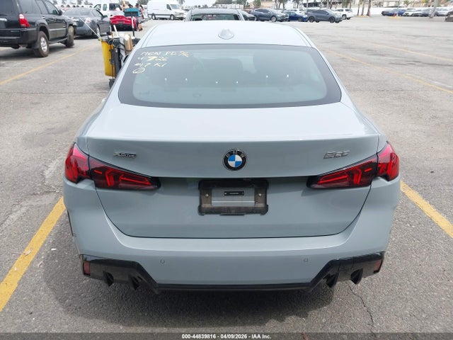 WBA23GG08S7S79963 BMW 228 Gran Coupe Xdrive