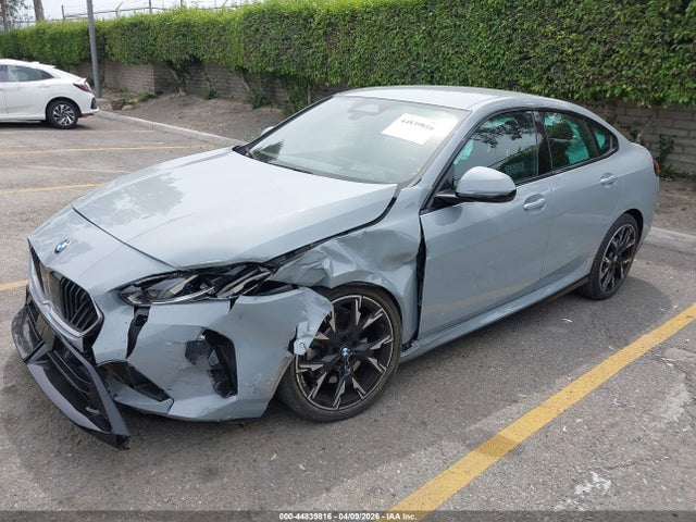WBA23GG08S7S79963 BMW 228 Gran Coupe Xdrive