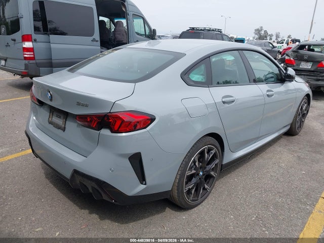 WBA23GG08S7S79963 BMW 228 Gran Coupe Xdrive