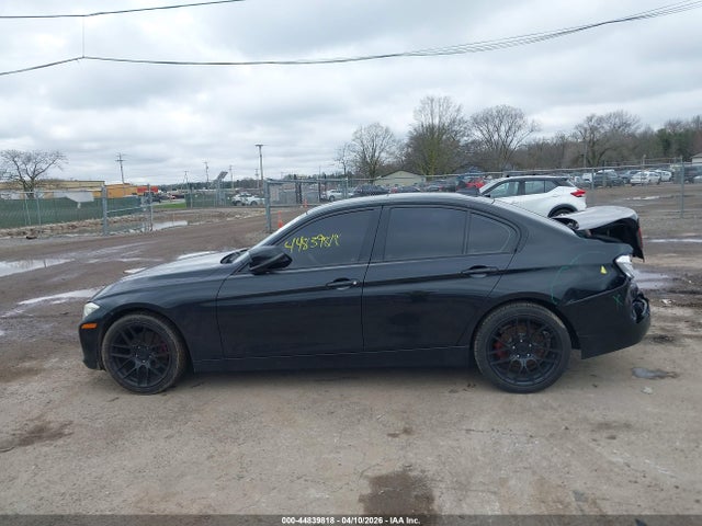 Продаж на аукціоні авто 2014 Bmw 328i Xdrive, vin: WBA3B3C5XEJ978116, номер лоту: 44839818