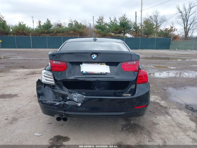 Продаж на аукціоні авто 2014 Bmw 328i Xdrive, vin: WBA3B3C5XEJ978116, номер лоту: 44839818