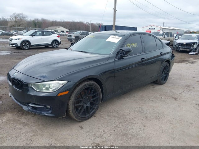 Продаж на аукціоні авто 2014 Bmw 328i Xdrive, vin: WBA3B3C5XEJ978116, номер лоту: 44839818