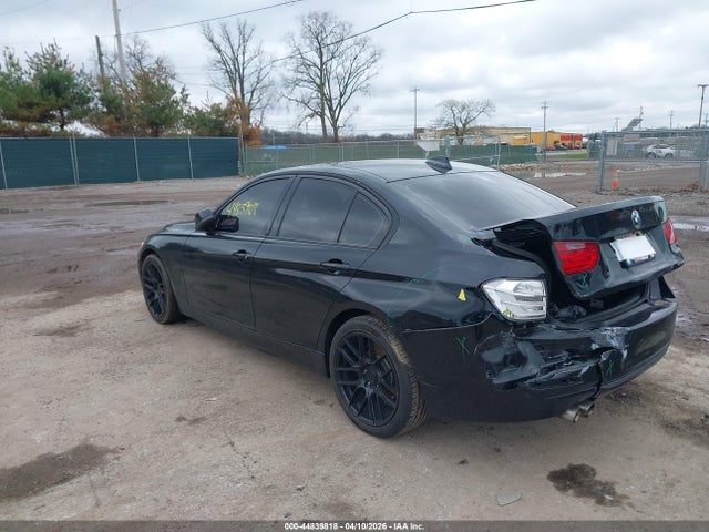 Продаж на аукціоні авто 2014 Bmw 328i Xdrive, vin: WBA3B3C5XEJ978116, номер лоту: 44839818