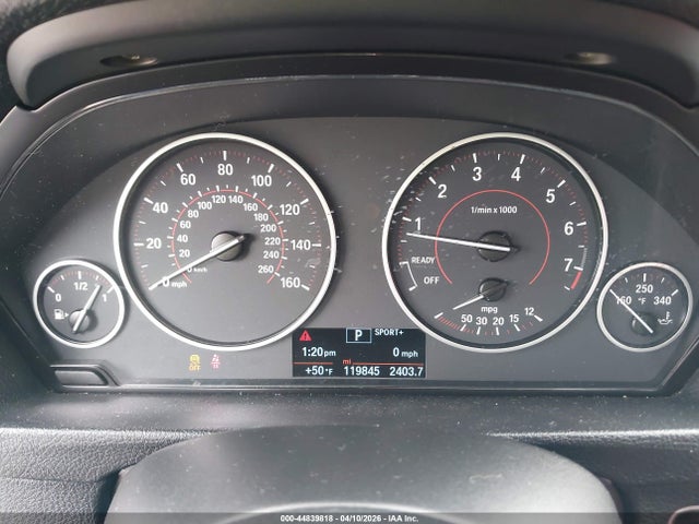 Продаж на аукціоні авто 2014 Bmw 328i Xdrive, vin: WBA3B3C5XEJ978116, номер лоту: 44839818