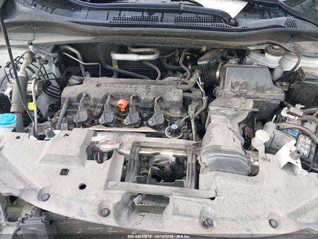 3CZRU5H51NM744603 Honda Hr-v 2wd Ex