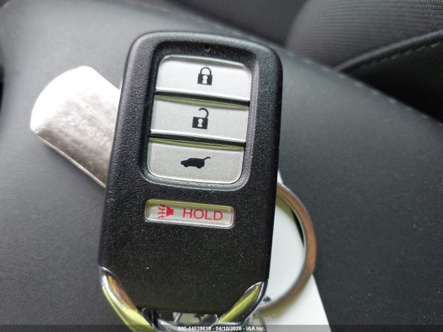 3CZRU5H51NM744603 Honda Hr-v 2wd Ex