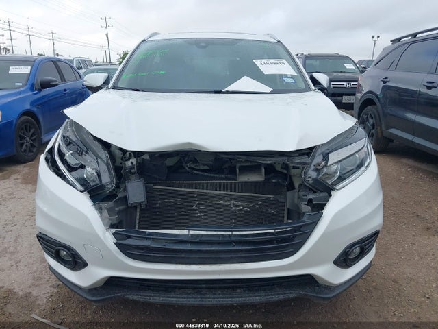 3CZRU5H51NM744603 Honda Hr-v 2wd Ex