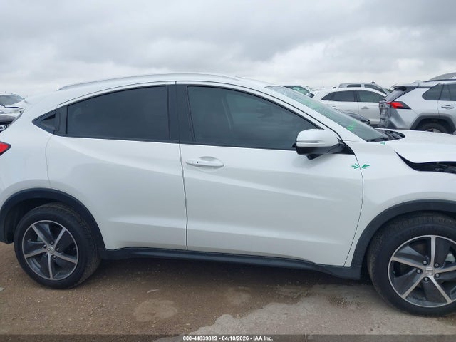 3CZRU5H51NM744603 Honda Hr-v 2wd Ex